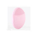 sonic silicone facial cleansing brush exfoliating cleanser